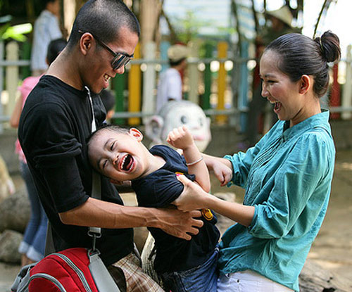 Cái kết đột ngột của các đôi uyên ương Vbiz - 8