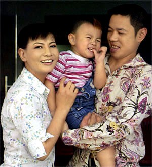 Cái kết đột ngột của các đôi uyên ương Vbiz - 4