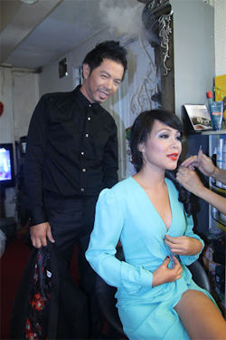 Phim Việt lại chinh chiến trời Tây - 12
