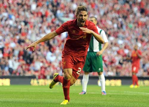 Liverpool: “Kiên nhẫn” là số 1 - 2