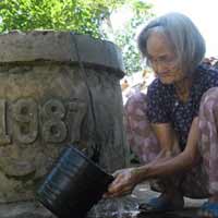 Sức khỏe đời sống - Âu lo vì làng có quá nhiều người ung thư