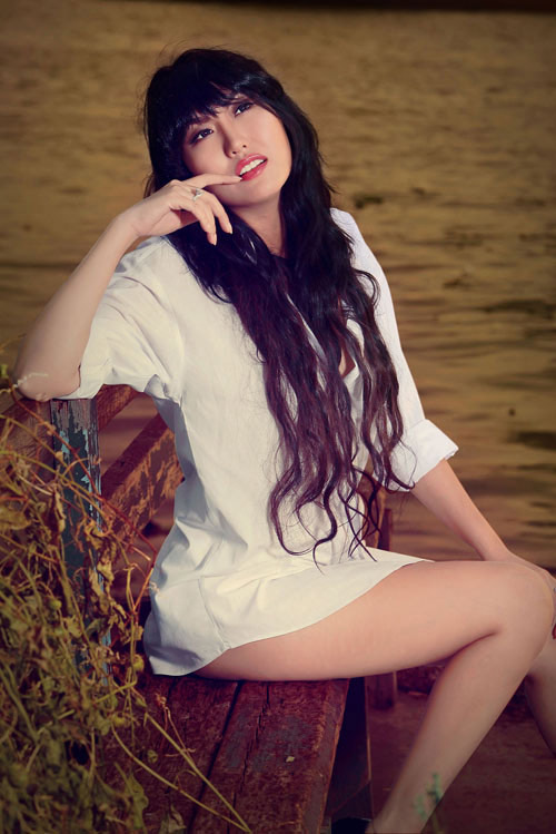 Rộ tin Phi Thanh Vân ly dị chồng Tây - 2