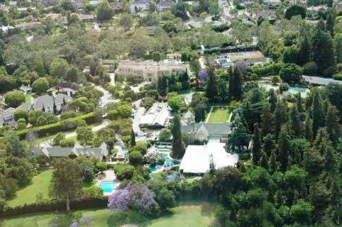 Tử Di tậu biệt thự sống với tình nhân - 5