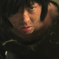 Hậu trường phim - Rơi nước mắt vì "Cậu bé người sói"