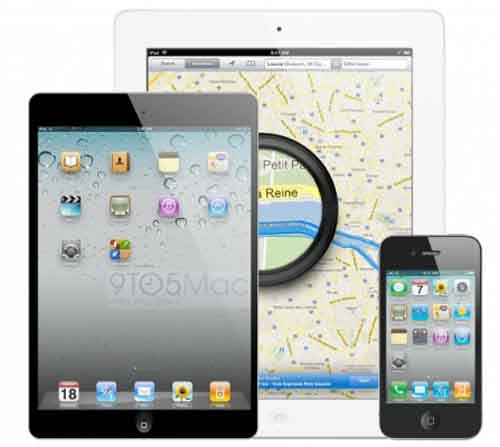 iPad Mini giống iPod Touch cỡ lớn? - 1