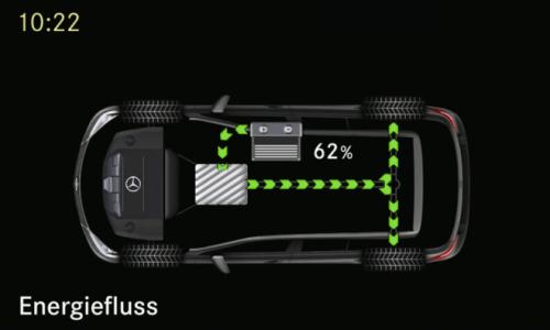 Mercedes E400 Hybrid: Thách thức đối thủ - 5