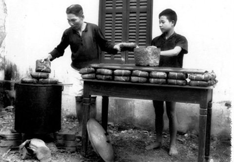 Chùm ảnh: Kí ức thời bao cấp - 6