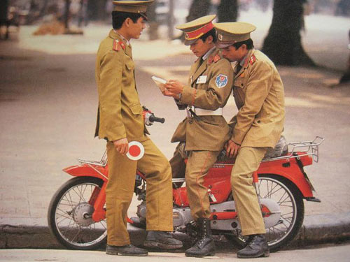 Chùm ảnh: Kí ức thời bao cấp - 7