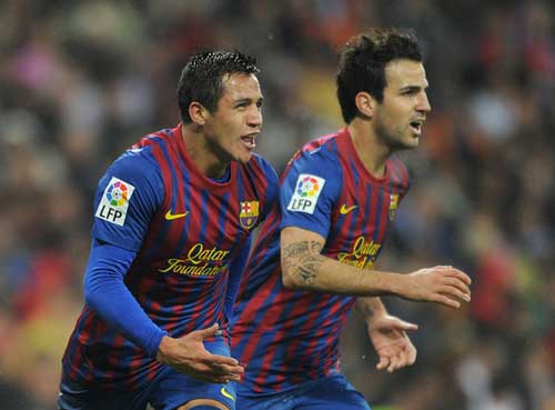 Fabregas & 1 năm về nhà: Đời không như là mơ - 2