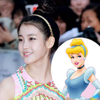 Bí quyết làm đẹp - Làm tóc xinh như công chúa lọ lem