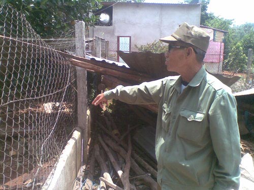 Nổ đạn pháo kinh hoàng ở Vũng Tàu - 3