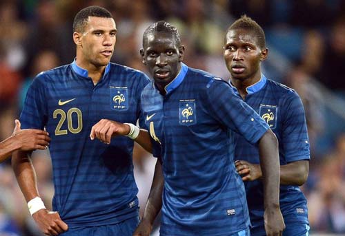 ĐT Pháp: Buồn nhưng không nản - 2