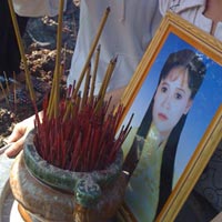 Tin tức trong ngày - Nỗi đau cả gia đình thiệt mạng vì xe tải