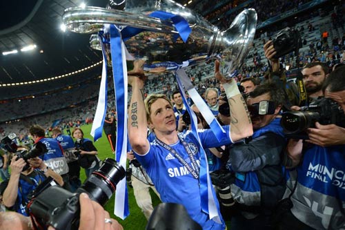 Torres từng có ý định bỏ Chelsea - 1
