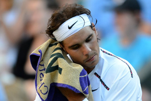 Các tay vợt nói gì về Nadal? - 1