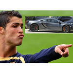 Ô tô - Xe máy - Ronaldo chuyển hướng sang McLaren MP4-12C