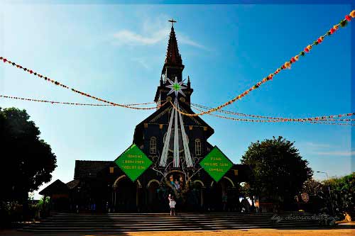 Những địa danh không nên bỏ qua khi tới Kon Tum - 6