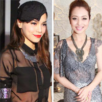 Xu hướng thời trang - Hà Hồ, Jennifer Phạm "lấp ló" nội y