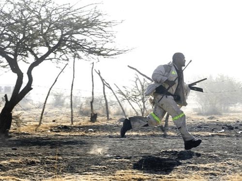 Nam Phi: Xả súng ở mỏ bạch kim, 18 người chết - 2