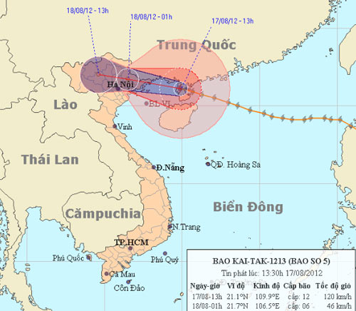 Mưa lớn đe dọa gây ngập lụt ở Hà Nội - 2