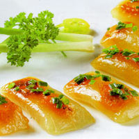 Ẩm thực - Dẻo trong bánh bột lọc