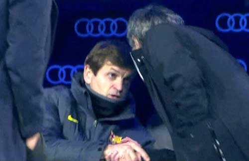 Mourinho – Tito: Oan gia ngõ hẹp - 2