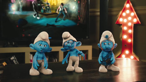 Trailer phim:  The Smurfs Movie - 1