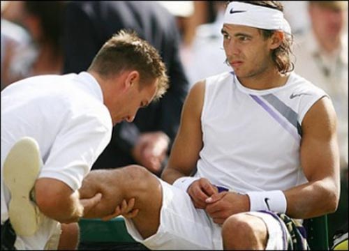Tennis 8: Nadal học Federer lấy vợ - 1