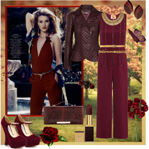 Chọn jumpsuit để gợi cảm hơn Hồ Ngọc Hà - 13