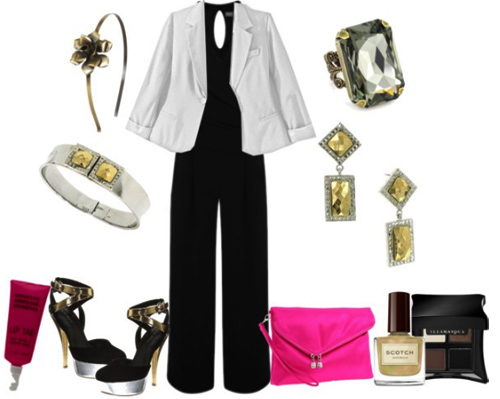 Chọn jumpsuit để gợi cảm hơn Hồ Ngọc Hà - 10