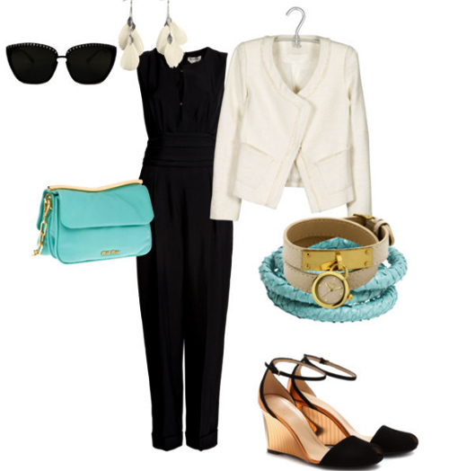 Chọn jumpsuit để gợi cảm hơn Hồ Ngọc Hà - 11