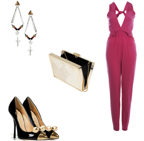 Chọn jumpsuit để gợi cảm hơn Hồ Ngọc Hà - 8