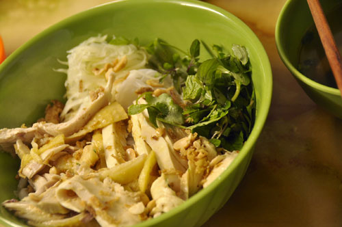 Các món trộn đậm đà hương vị Hà Nội - 2