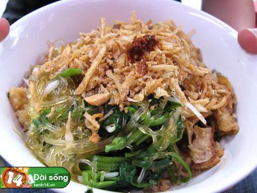 Các món trộn đậm đà hương vị Hà Nội - 4