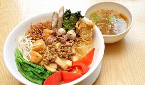 Các món trộn đậm đà hương vị Hà Nội - 5