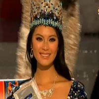 HH Trung Quốc đăng quang Miss World 2012
