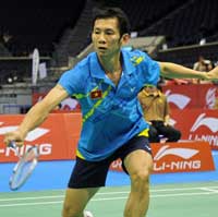 Thể thao - Thua sớm ở Olympic, Tiến Minh tụt hạng