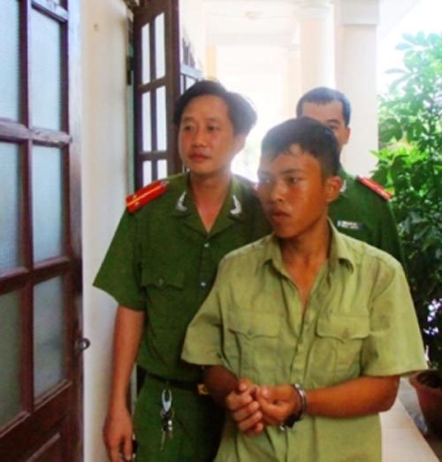 Những sát nhân máu lạnh trước khi gây án - 1