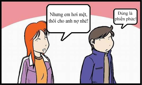 Âm mưu của vợ - 2