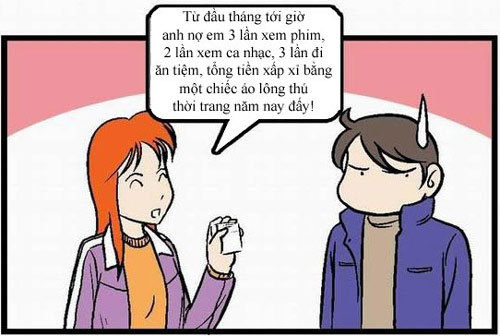 Âm mưu của vợ - 4