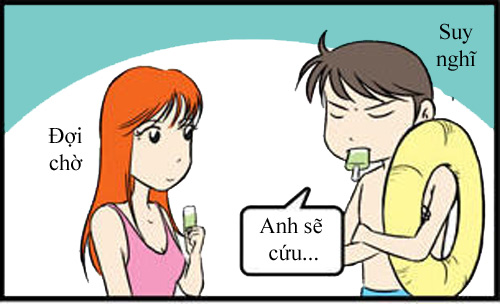 Nghe nàng thì sống, chống thì chết - 2