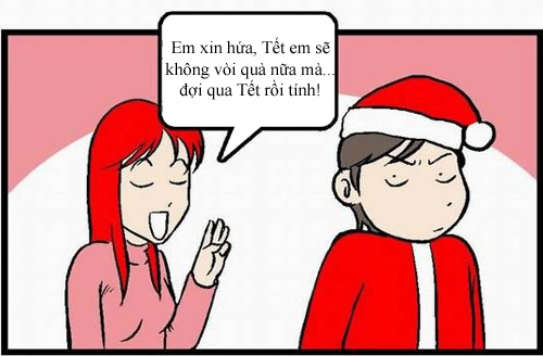Nghe nàng thì sống, chống thì chết - 8