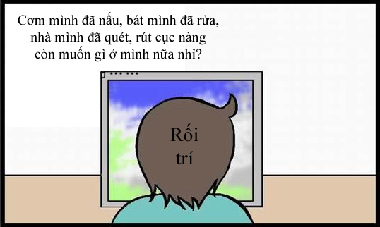 Làm gì khi nàng gạ "yêu"? - 2
