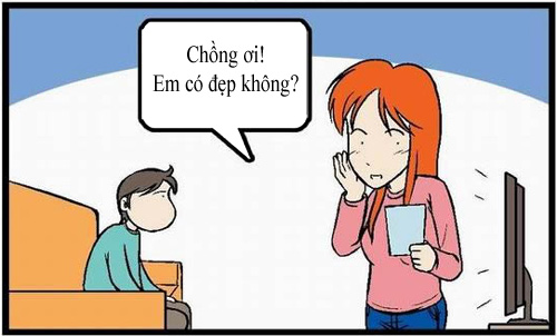 Làm gì khi nàng gạ "yêu"? - 5