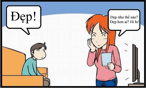 Làm gì khi nàng gạ "yêu"? - 6