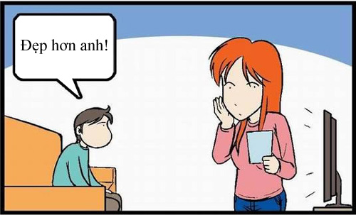 Làm gì khi nàng gạ "yêu"? - 7