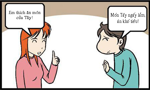 Lấy vợ là cao thủ võ lâm - 2