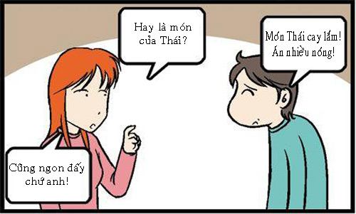 Lấy vợ là cao thủ võ lâm - 3
