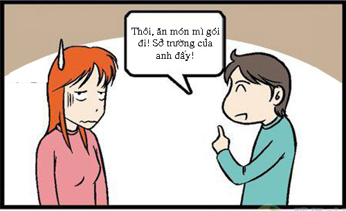 Lấy vợ là cao thủ võ lâm - 4