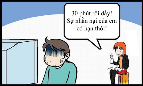 Lấy vợ là cao thủ võ lâm - 7